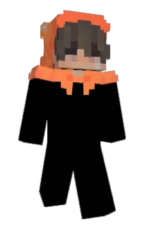 Front of Qearioz's skin