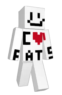 fattrat's Minecraft skin