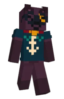 Front of TheTunaMang's skin