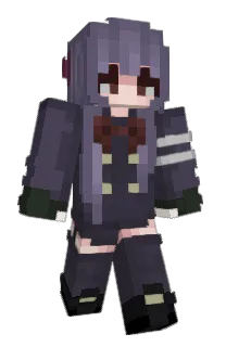 maddyalivia7's Minecraft skin