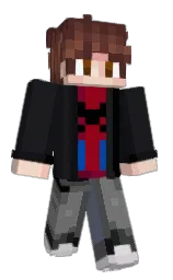 Classic Minecraft skin