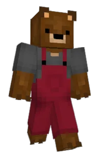 CosplayKoda's Minecraft skin
