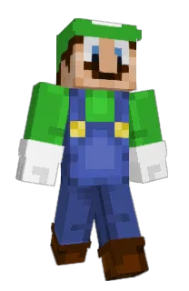 Front of Metallic_Frost's skin