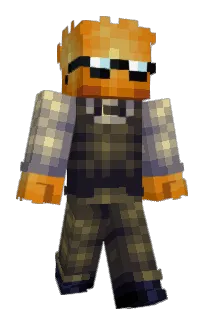 Torchpit's Minecraft skin