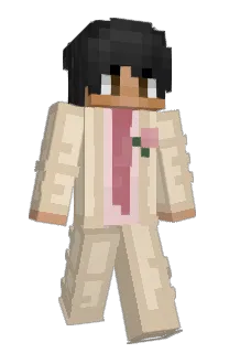 Front of Adlanhamter's skin