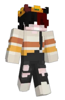 Front of maccaluv's skin