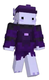 Classic Minecraft skin