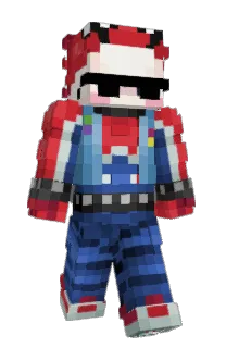 Front of kyyzii's skin