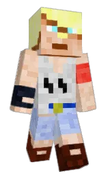 Minecraft skin — Classic model