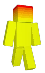 Classic Minecraft skin