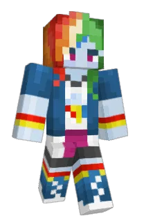 Fewerspok's Minecraft skin