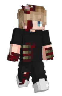 Maasq's Minecraft skin