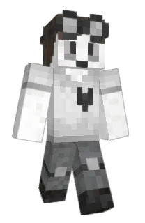 Front of Rattikinn's skin