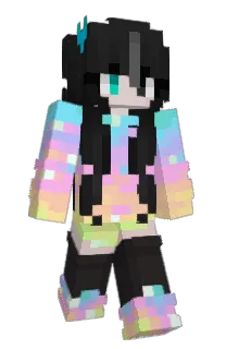 Front of camrox's skin
