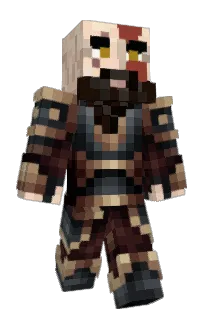 Front of BigDaddyKek's skin