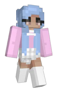 eIida's Minecraft skin