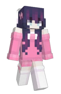 bereze's Minecraft skin