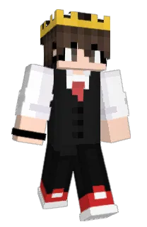 Front of xSkeletonKing's skin
