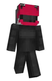 Front of Loeves's skin