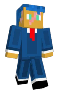 YourFello's Minecraft skin