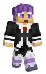 Swuge's Minecraft skin wearing the Follower's cape