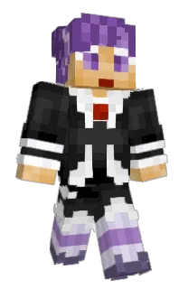 Front of Swuge's skin