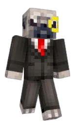 St4r0__'s Minecraft skin wearing the Migrator cape