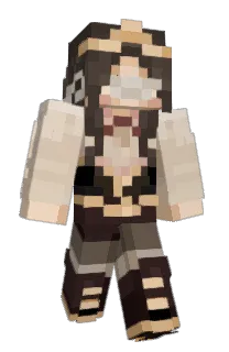 Front of TresuRE_'s skin