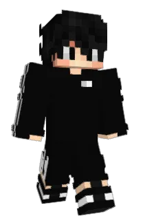 Front of proob's skin