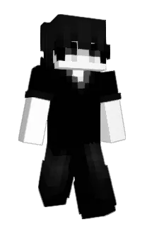 Front of leSegii's skin