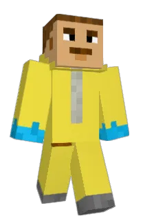 A1anarchy's Minecraft skin