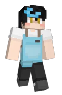 Front of psychokonnor's skin