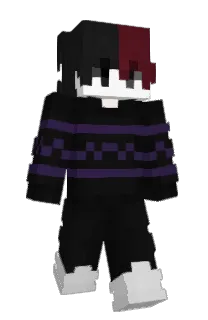 Front of Allyssxn's skin