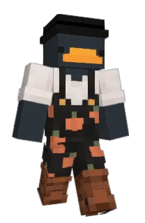 Duckeroo's Minecraft skin