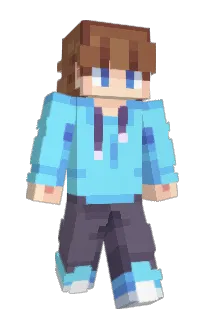 Front of Charobase's skin