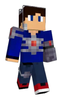 CdreiPO's Minecraft skin
