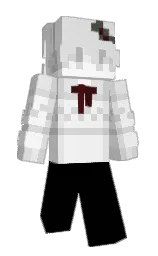 Vazyrus's Minecraft skin wearing the Follower's cape