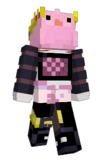 Moxikyu's Minecraft skin