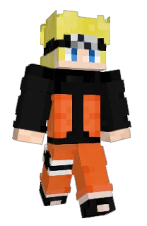 Front of iMindle's skin