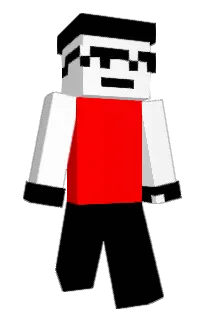 Front of serengelic's skin