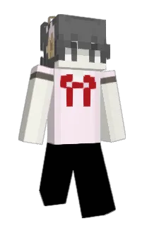 Front of ivzxy's skin