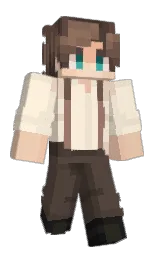 sazerac and kabul Minecraft skin — Classic model