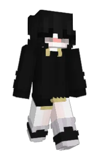 FreeTripleT's Minecraft skin