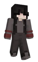 Slim Minecraft skin