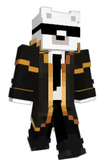 Front of einJoonas's skin