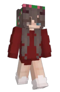 Jinea's Minecraft skin
