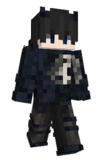 Front of mxitsu's skin