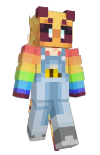 Front of ThatPurpleGoose's skin