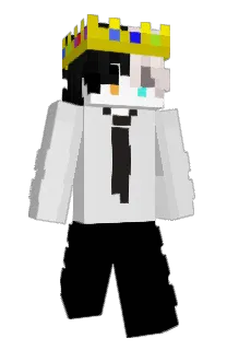 Front of __Hi5's skin
