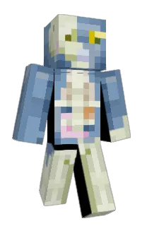 WetGhoul's Minecraft skin